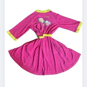VINTAGE Barbie robe, girls, XL